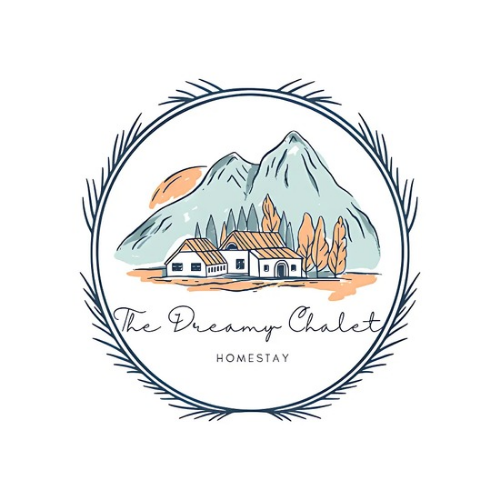 The Dreamy Chalet Logo